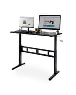 THO MANUAL SIT AND STAND DESK - N04